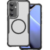 TFO Defender Carbon Mag Case For Samsung Galaxy S26 Plus black