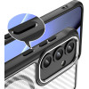 TFO Defender Carbon Mag Case For Samsung Galaxy S26 Plus black