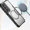 TFO Defender Carbon Mag Case For Samsung Galaxy S26 Plus black
