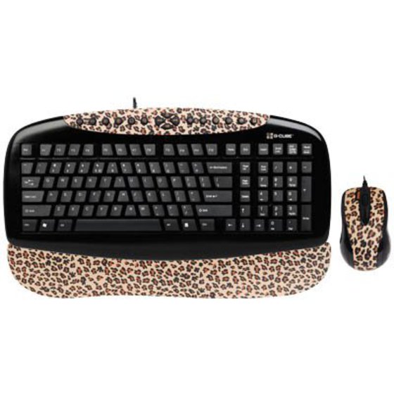 GKSL-2173B KEYBOARD+MOUSE SET (BROWN) - (4711421737647)