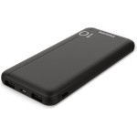 Philips Power Power Bank DLP1810CB 10000mAh Output USB-C 5V-3A/USB-A 5V-2.1A �� ������������ ������� USB-C,USB-A Black - (DLP1810CB/GRS)