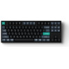 Keychron B33 Wireless Keyboard 80% Gr Layout Black - (B33-K9-GR)