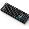 Keychron B33 Wireless Keyboard 80% Gr Layout Black - (B33-K9-GR)