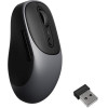 Keychron BM24 Wireless Mouse 1K Polling Rate Metal Gray - (BM24-C61)