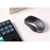 Keychron BM24 Wireless Mouse 1K Polling Rate Metal Gray - (BM24-C61)