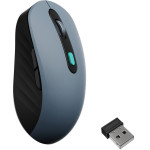 Keychron BM25 Wireless Mouse 1K Polling Rate Space Gray - (BM25-C61)