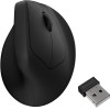 Keychron M5 Wireless Ergonomic Vertical Mouse 8K Polling Rate Black - (M5-A23)
