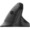 Keychron M5 Wireless Ergonomic Vertical Mouse 8K Polling Rate Black - (M5-A23)