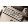 Keychron R6 Qmk Wireless Mechanical Keyboard Red Switch Hot-Swap Rgb 100% Us Retro - (R6-M1)