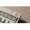 Keychron R6 Qmk Wireless Mechanical Keyboard Red Switch Hot-Swap Rgb 100% Us Retro - (R6-M1)