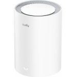 Cudy M3000 v2 Wifi Mesh Network Access Point Wi-Fi 6 Dual Band (2.4 & 5GHz) White - (M3000-1PACK)
