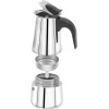 MAESTRO Bialetti Brikka Moka Pot 0.1 L Black, Stainless Steel - (MR-1660-9)