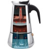 MAESTRO Bialetti Brikka Moka Pot 0.1 L Black, Stainless Steel - (MR-1660-9)