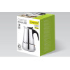 MAESTRO Coffee Machine For 6 Cups - (MR-1660-6)
