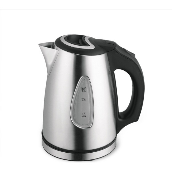 MAESTRO Electric Kettle 1l Stainless Steel 1600 W - (MR-029New)