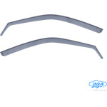 DGA - ������������� ������ ��������� ����� ���� ��� Honda Civic (EJ/EG) 1992-1995 2����� ����� Plexiglass - 2 ���. (10009) - (10009)