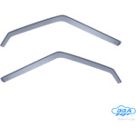 DGA - ������������� ������ ��������� ����� ���� ��� Hyundai Grace / H100 / Porter 1993-1997 3����� / 4����� / 5����� ����� Plexiglass - 2 ���. (09004) - (09004)