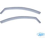 DGA - ������������� ������ ��������� ����� ���� ��� Mazda 3 (BL) 2009-2013 4����� / 5����� ����� Plexiglass - 2 ���. (14029) - (14029)