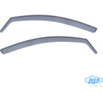 DGA - ������������� ������ ��������� ����� ���� ��� Mazda 6 (GH) 2008-2012 4����� / 5����� ����� Plexiglass - 2 ���. (14030) - (14030)