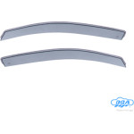 DGA - ������������� ������ ��������� ����� ���� ��� Mercedes Benz A-Class (W168) 1997-2004 5����� ����� Plexiglass - 2 ���. (15010) - (15010)