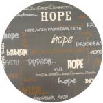 GMH-20H (HOPE) MOUSE PAD - (4711421796798)