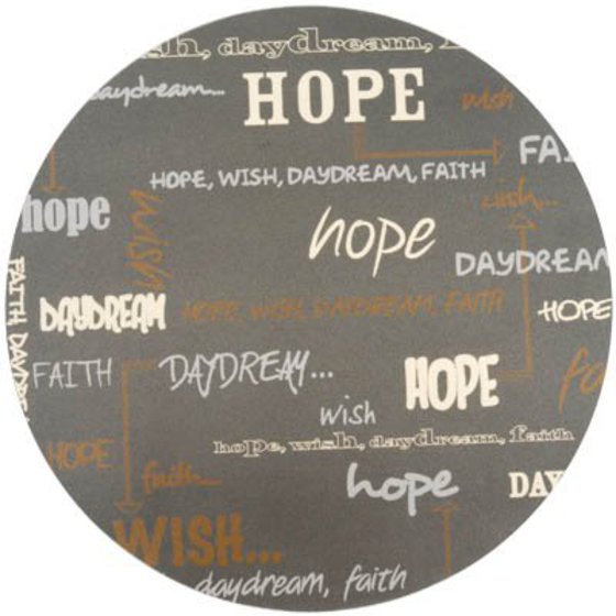 GMH-20H (HOPE) MOUSE PAD - (4711421796798)