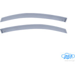 DGA - ������������� ������ ��������� ����� ���� ��� Toyota Yaris (XP9) 2006-2011 3����� ����� Plexiglass ������������ ���������� - 2 ���. (123057) - (123057)