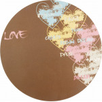 GMH-20L (LOVE) MOUSE PAD - (4711421796866)