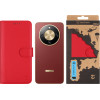 Tactical Field Notes For Honor Magic8 Lite Red - (57983129838)
