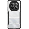 Tactical Quantum Stealth Cover For Xiaomi Redmi Note 15 5G Clear/Black - (57983128888)