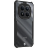 Tactical Quantum Stealth Cover For Xiaomi Redmi Note 15 Pro Clear/Black - (57983129101)