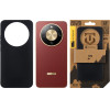 Tactical Tpu Cover For Honor Magic8 Lite Black - (57983129597)