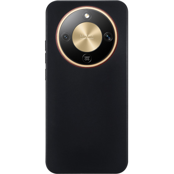 Tactical Tpu Cover For Honor Magic8 Lite Black - (57983129597)