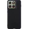 Tactical Tpu Cover For Motorola Edge 70 Black - (57983129755)