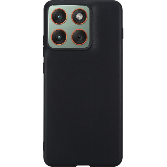 Tactical Tpu Cover For Motorola Edge 70 Black - (57983129755)