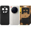 Tactical Tpu Cover For Xiaomi 17 Ultra Black - (57983129805)