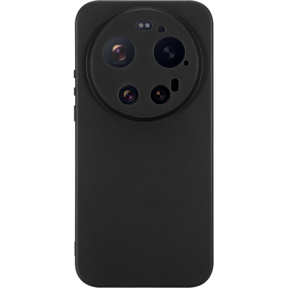Tactical Tpu Cover For Xiaomi 17 Ultra Black - (57983129805)