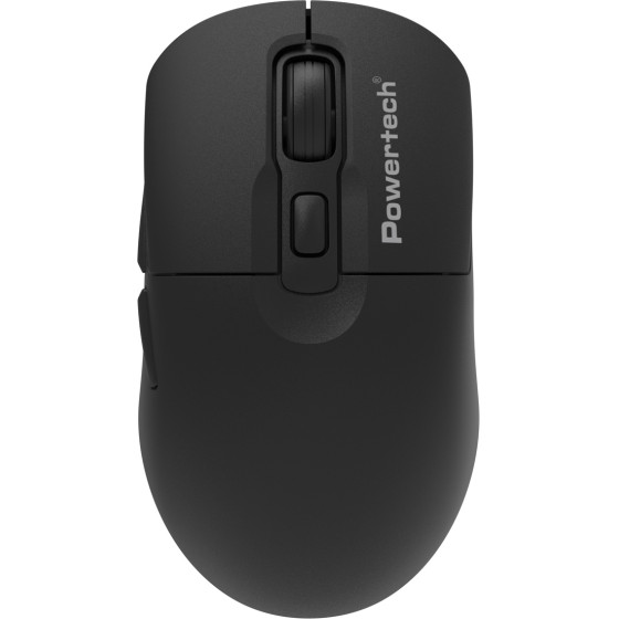 Powertech �������� ������� 2.4GHz, ��� 5000DPI, �������, ����� - (PT-1542)