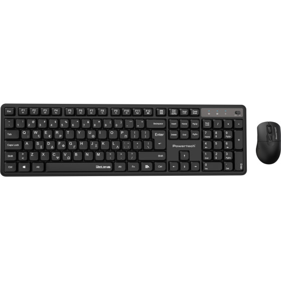 Powertech Set �������� ������� & ������������ 2.4GHz, �������, ����� - (PT-1541)