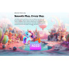 Teclast Tablet P85 Kids, 8'', 3/64GB, Android 15, 5000mAh, ��� - (P85KIDS-PK)