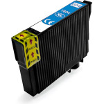 ������� Inkjet ��� Epson, T604XL, 12ml, ����� - (INKT-604XLC)