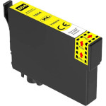 ������� Inkjet ��� Epson, T604XL, 12ml, ������� - (INKT-604XLY)