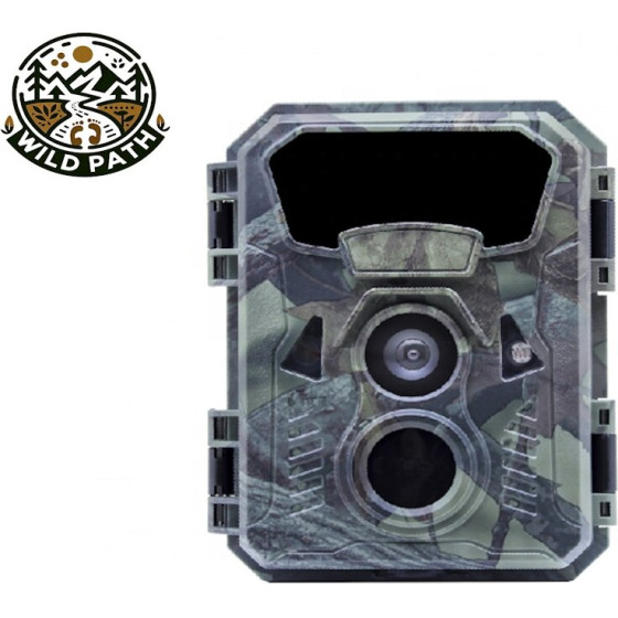 Wild Path RM13S Mini ������ �������� 16MP 1080P �� ��������� ������� & ��������� ���� (0.3s/IP66) - (05050)