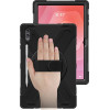 4sMarts Case 4SMart Rugged Grip For Samsung Galaxy Tab S11 Ultra Black - (541768)