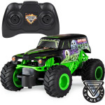 Spin Master Monster Jam: Grave Digger - Rc Vehicle 1:24th (6044955)