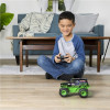 Spin Master Monster Jam: Grave Digger - Rc Vehicle 1:24th (6044955)