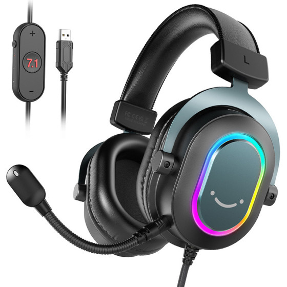Fifine ��������� Gaming H6 (�����) - (H6B)