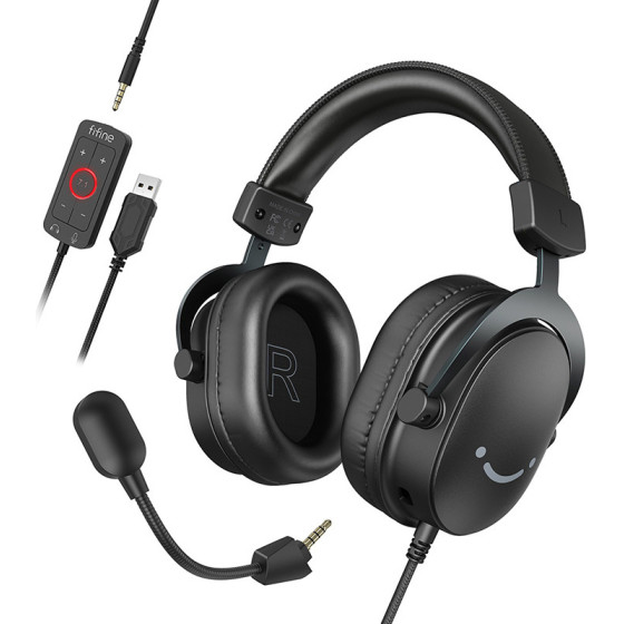 Fifine ��������� Gaming (�����) - (H9)
