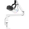 Fifine Dynamic Microphone (white) - (TAM8W)