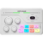 Fifine Rgb Gaming Mixer (�����) - (SC8W)